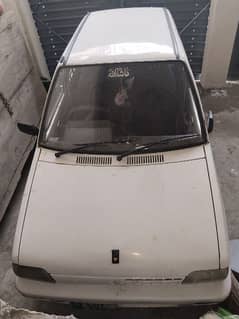 Suzuki Mehran VXR 1996