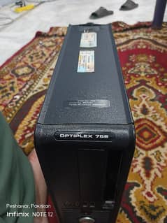 Dell Opteplex 755