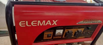 Elemax Generator Japanese