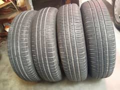 Dunlop Tyre 155-80R-13