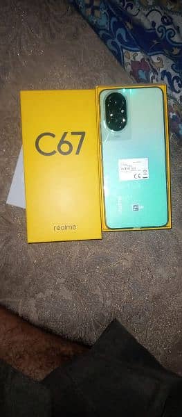 box open realme 3