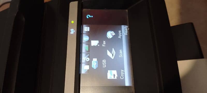 HP laserjet CM1415 fn color 3 in 1 wifi printer 5