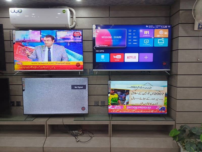 65 InCh Andriod Led Tv Q Model 03225848699 1