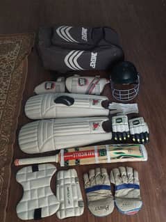 hardball cricket kit