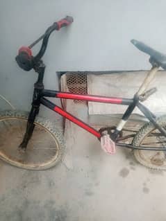 Single Frame Cycle hai best Condition