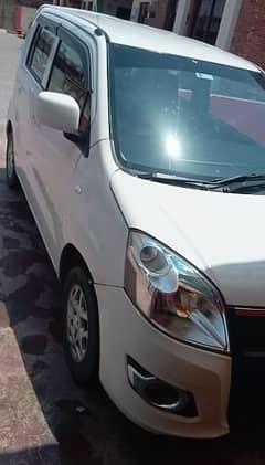 Suzuki Wagon R 2018