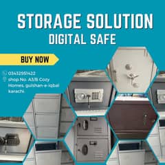 Digital Electronic Safe Home Safe Locker