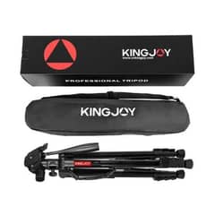 Kingjoy 3in1 Tripod Stand | VT-890H6 | Monopod | Overhead