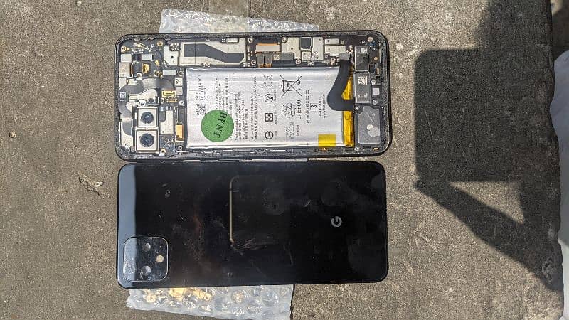 pixel 4xl parts 0