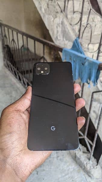 pixel 4xl parts 1