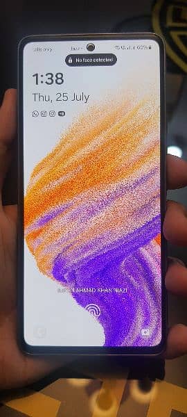 Samsung A53 5g 8gb/128gb 0