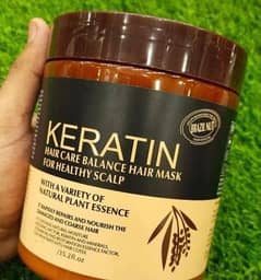 Keratin