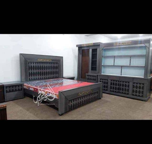 Up to 50 % Sale on Full Bedroom Set 4