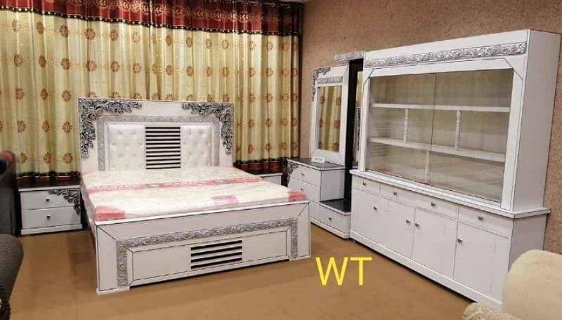 Up to 50 % Sale on Full Bedroom Set 0