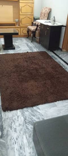 Chocolate Color Rug For Sale