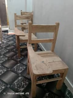 12 chair for center school tuition