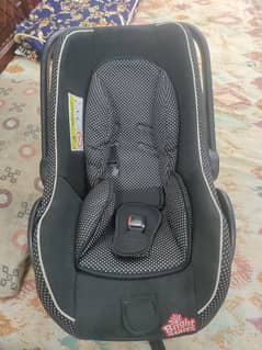 Baby Carrycot In Good Fresh Condition