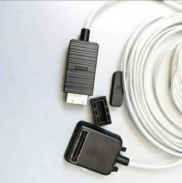 Q8C SAMSUNG ORIGNAL OPTICAL CABLE q8c Model 55" & 65" inch 4