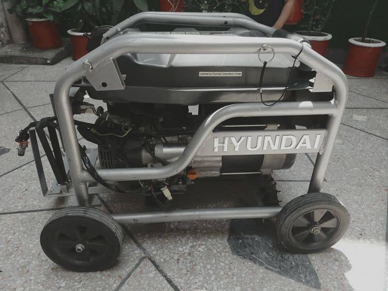 hyundai 3500 generator 1