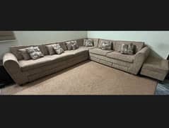 Sofa Set 9 Seater Made in High Quality