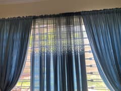 curtains