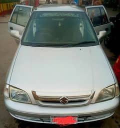 Suzuki Cultus VXL 2017