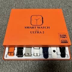 7 in 1 ultra smartwatch s100