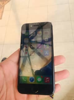 iphone 8  mobile  64 gb back break