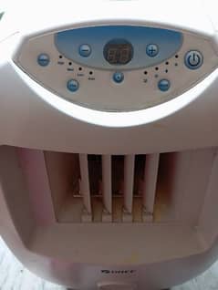 1 ton portable ac gree lush condition