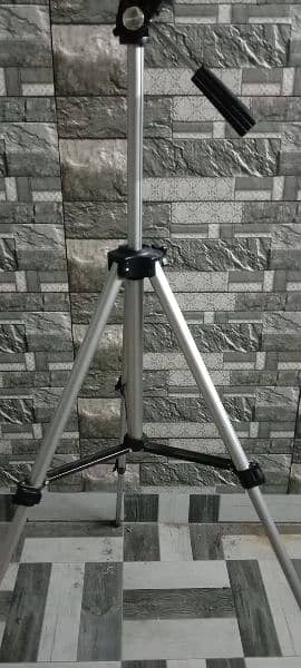 Tripod stand Tripodstand good quality silver color 6