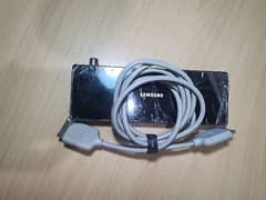 GENUINE SAMSUNG MU SERIES ONE CONNECT BOX & CABLE