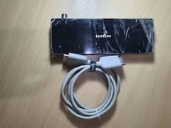 GENUINE SAMSUNG MU SERIES ONE CONNECT BOX & CABLE