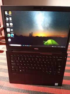 Dell black laptop i5 6th Generation 512GB