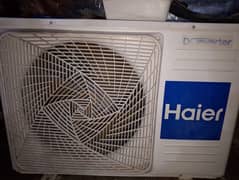 AC 1 TON Haier and DAWLANCE dono majood ha 8 month use . . no  reapir