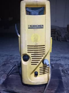 Karcher pressure washer