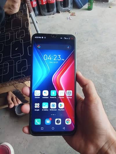 infinix hot 11 play 4 128