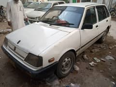 Suzuki Khyber 1996 , 03142289309