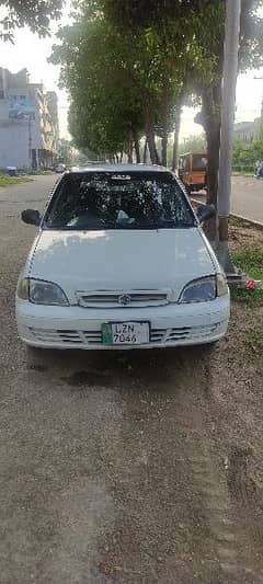 Suzuki Cultus VXR 2005