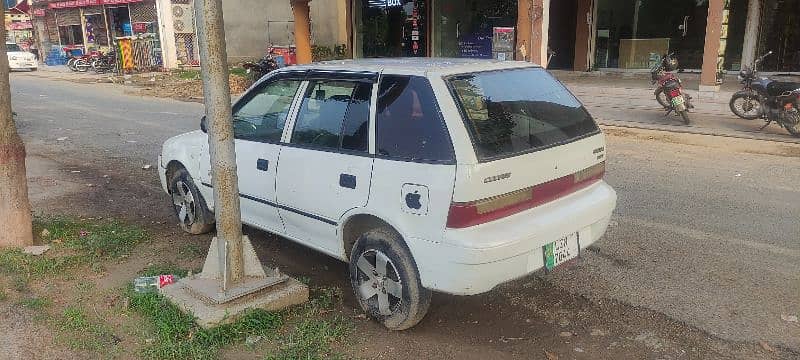 Suzuki Cultus VXR 2005 2