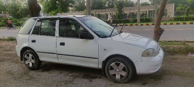 Suzuki Cultus VXR 2005 4