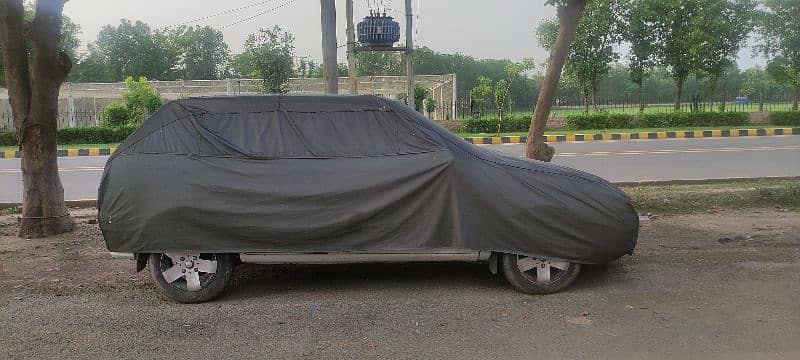 Suzuki Cultus VXR 2005 11