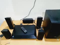 Sony Home Theater 5.1 Speaker All Ok | Amplifier Faulty