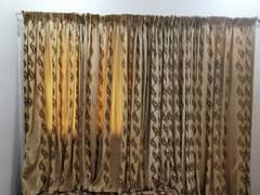 Drying room curtains