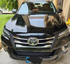 Toyota Fortuner 2.7 VVTi 2020