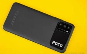 Poco M3, 4 Gb, 128 Gb