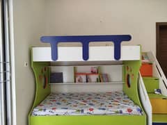 Bunk bed