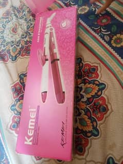 kemei professional Hair straightener for sale