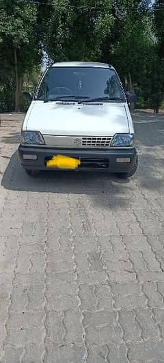 Suzuki mehran