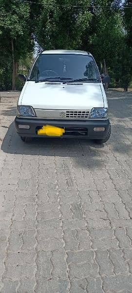 Suzuki mehran 0