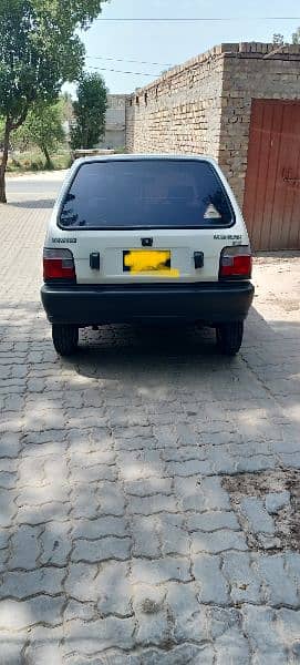 Suzuki mehran 2